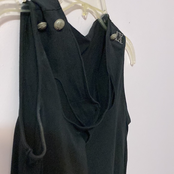 Armani Exchange Black Top - Picture 4 of 4